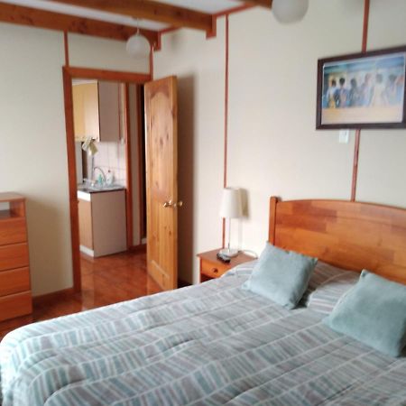 Apart Hotel Caldera - Room Exterior photo