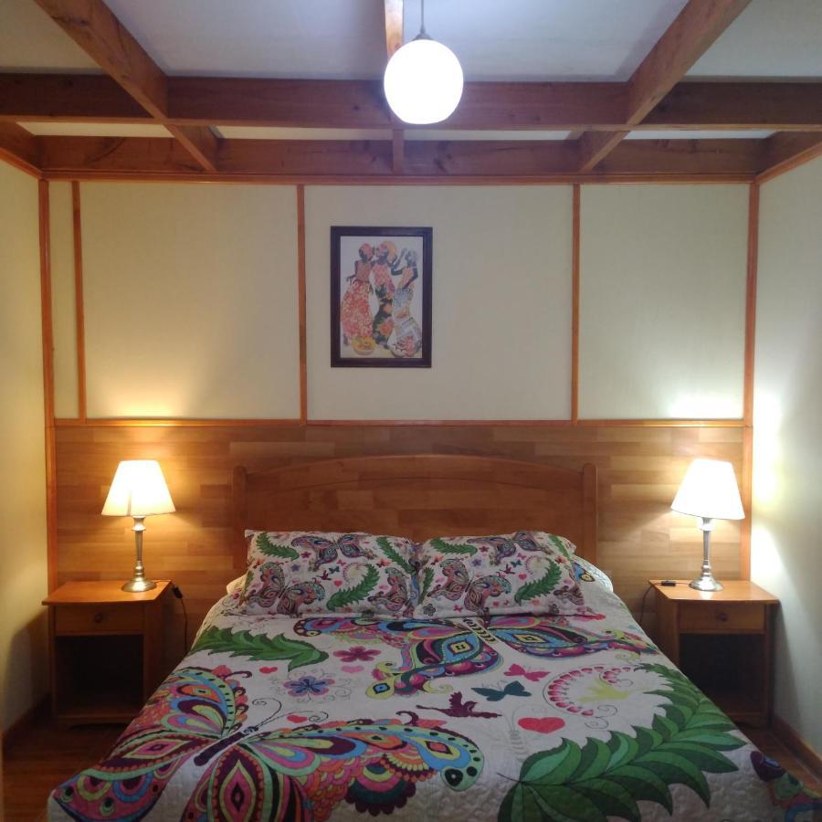 Apart Hotel Caldera - Room Exterior photo