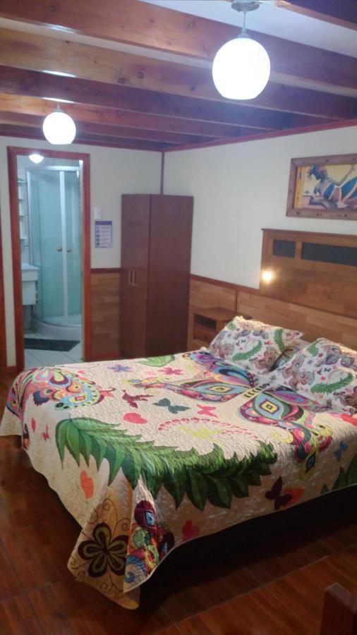 Apart Hotel Caldera - Room Exterior photo