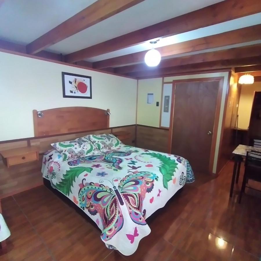 Apart Hotel Caldera - Room Exterior photo
