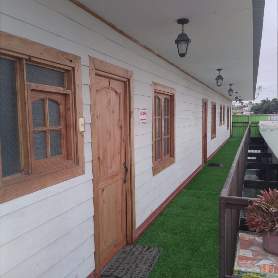 Apart Hotel Caldera - Room Exterior photo