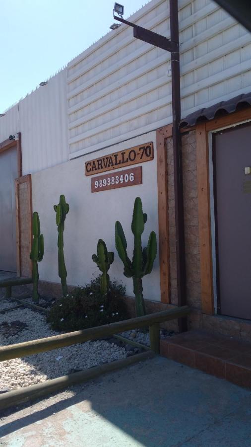 Apart Hotel Caldera - Room Exterior photo