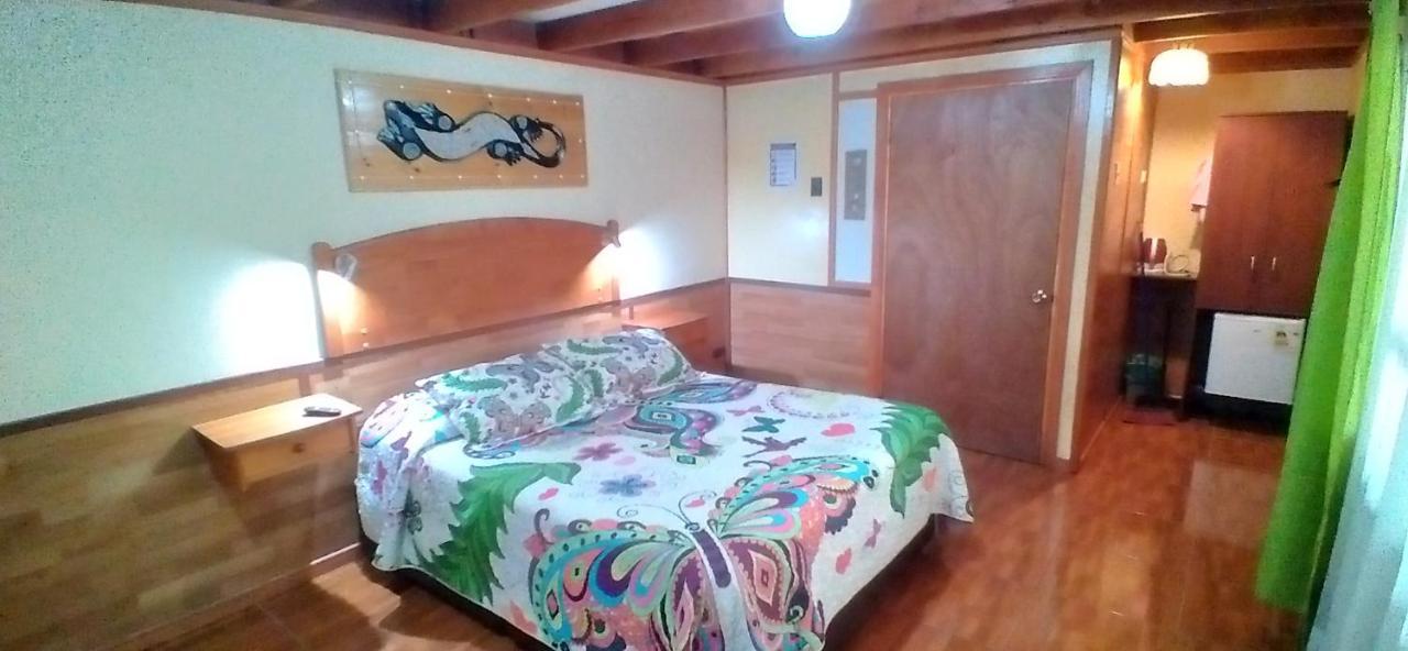 Apart Hotel Caldera - Room Exterior photo