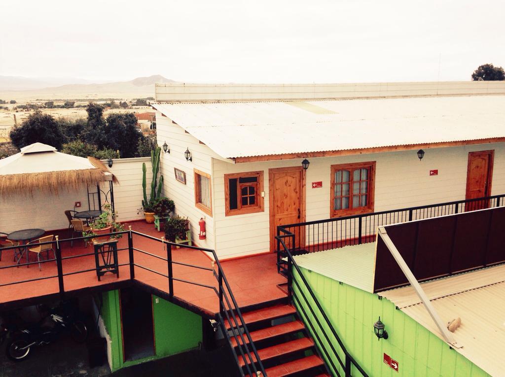 Apart Hotel Caldera - Room Exterior photo