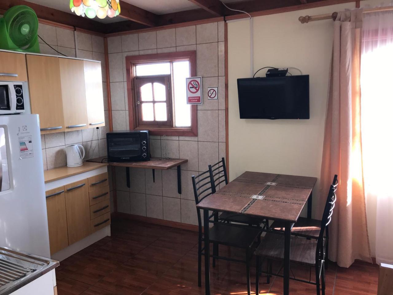 Apart Hotel Caldera - Room Exterior photo