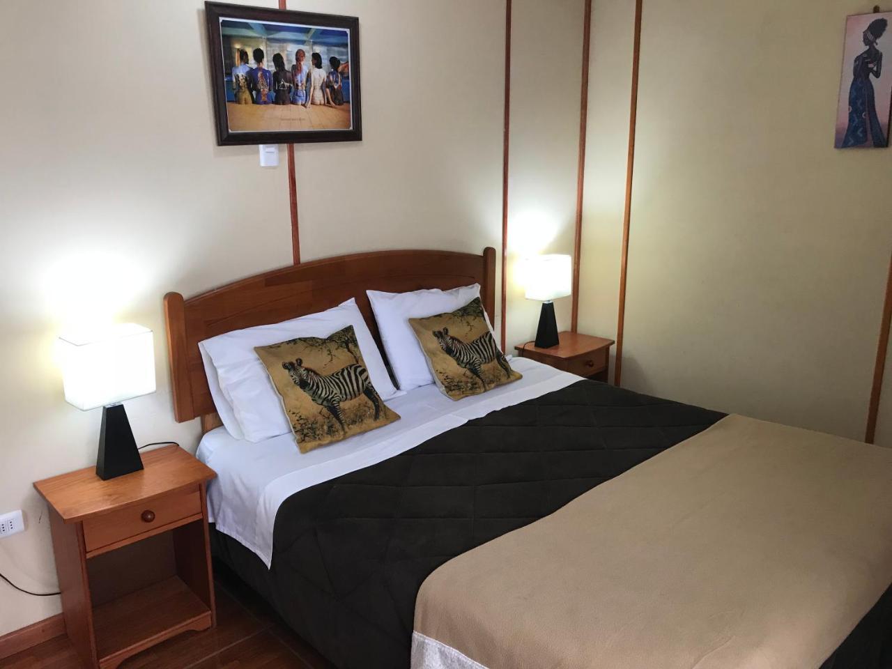 Apart Hotel Caldera - Room Exterior photo